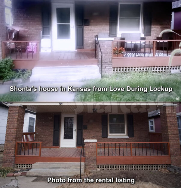 Love During Lockup Shonta's house in Kansas Love During Lockup Shonta's house in Kansas