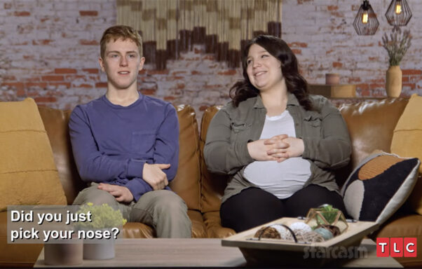 TLC Unexpected couple Nate and Emalee