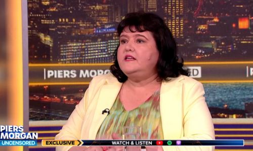 ‘BABY REINDEER: Real ‘Martha’ Fiona Harvey calls Richard Gadd a “psychopath,” questions his SA story