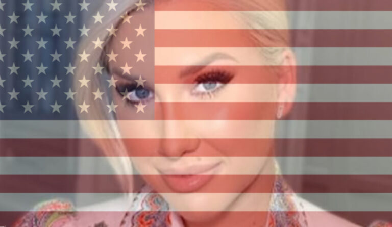 CHRISLEY KNOWS BEST Savannah Chrisley prays for Donald Trump after 34 felony count conviction