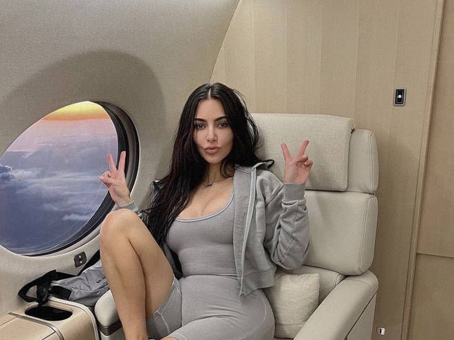 THE KARDASHIANS Which members of the Kardashian Jenner family have airplanes?