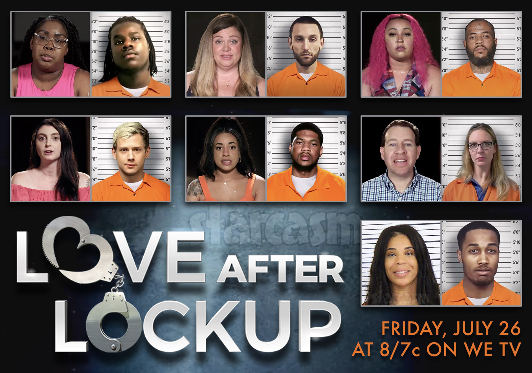 Love After Lockup Season 9 cast photos, bios and trailer!