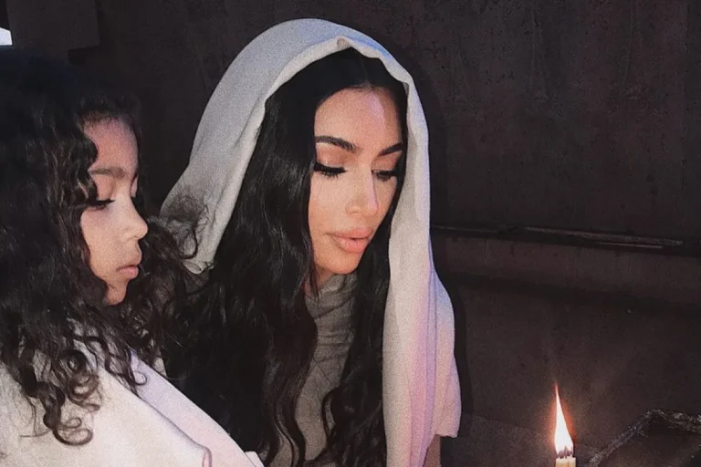 Are The Kardashians becoming Christian influencers?