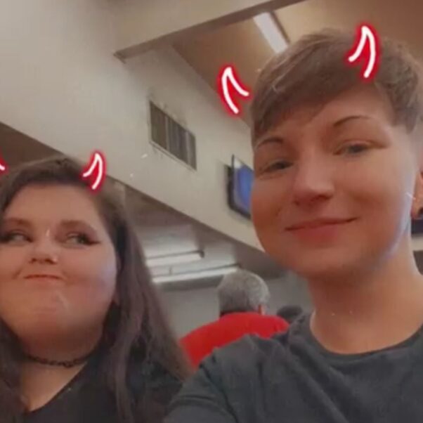 Amberlynn Reid's new girlfriend Tommy