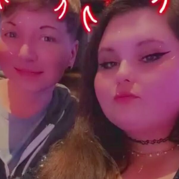 Amberlynn Reid new girlfriend Tommy