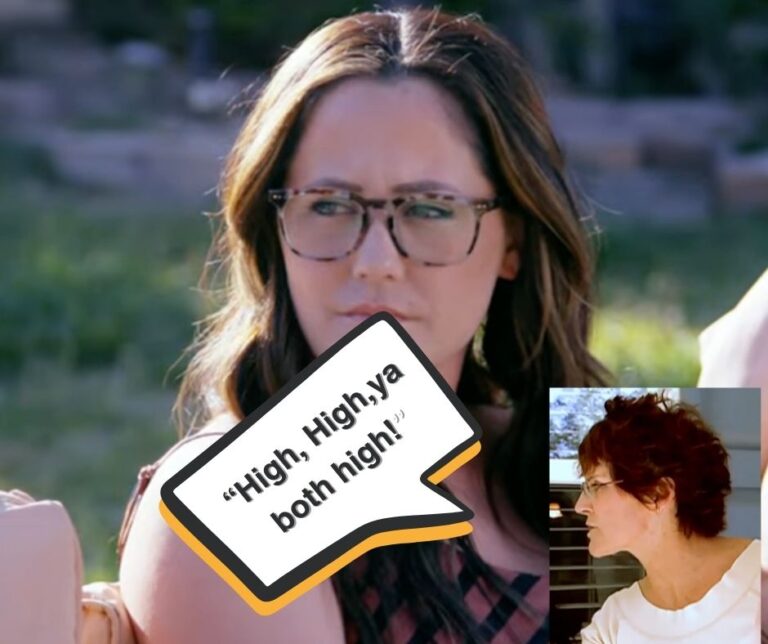 Is Jenelle Evans dating her manager August Keen? (Plus she wants to start a weed business)