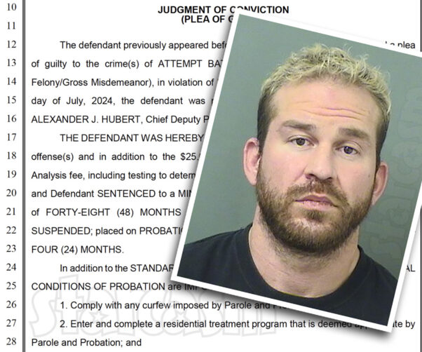 Teen Mom Jenelle Evans' ex Nathan Griffith sentenced for strangulation arrest