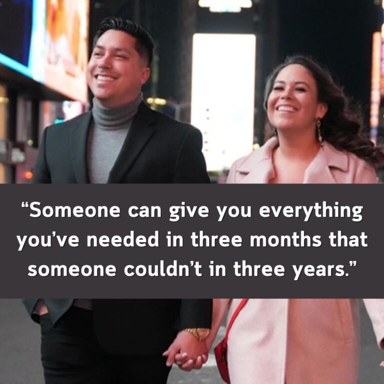 Liz Woods Jayson Zuniga 90 Day