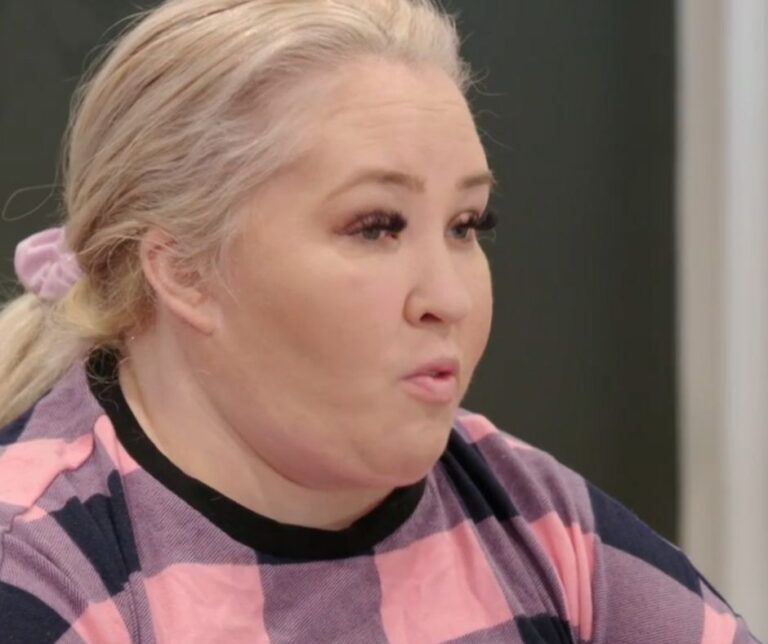Mama June vows to break the family’s ‘Teen Mom’ ‘curse’ with granddaughter Kaitlyn