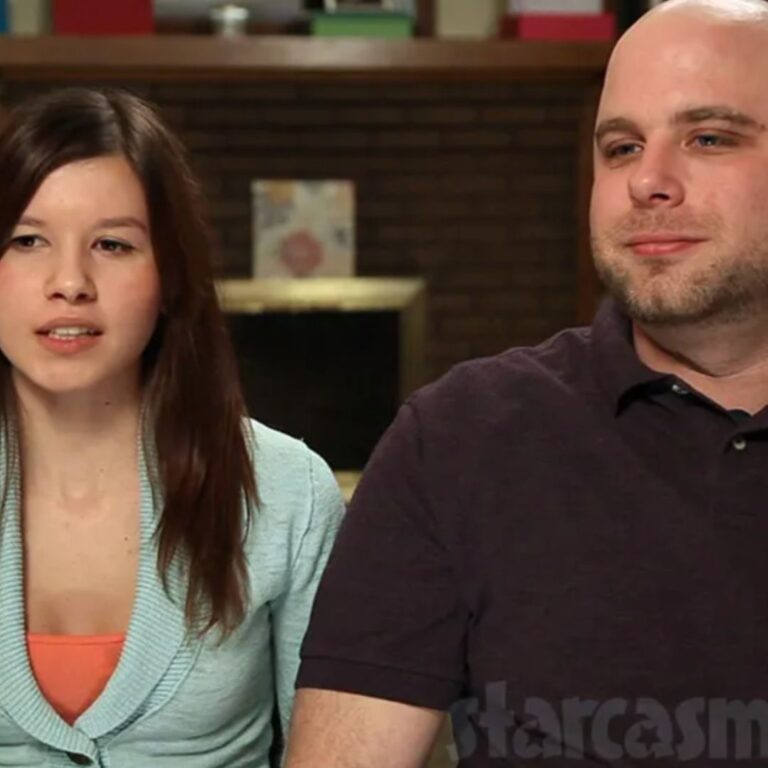 90 Day Fiancé Michael Eloshway took polygraph about daughter Olivia