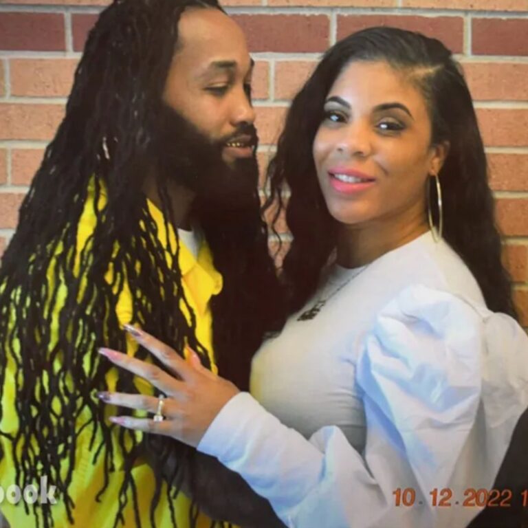 LOVE AFTER LOCKUP Is LaTisha’s husband Keith out of prison?