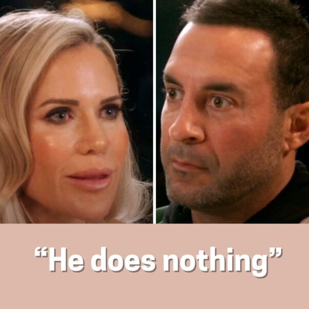 Jennifer Pedranti, Ryan Boyajian (Bravo)