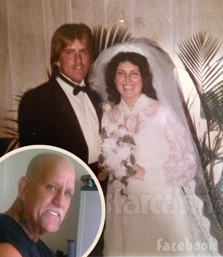 Angela Deem ex-husband Scott Deem wedding photo
