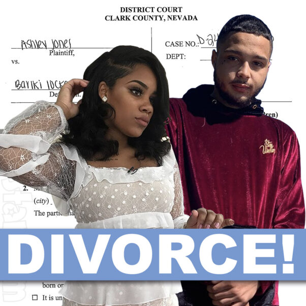 Teen Mom Ashley Jones files for divorce from Bariki Bar Lockettsmith