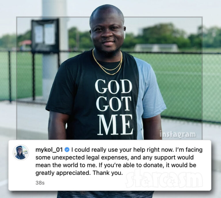 90 Day Fiancé Michael Ilesanmi starts GoFundMe to fight Angela Deem annulment filing