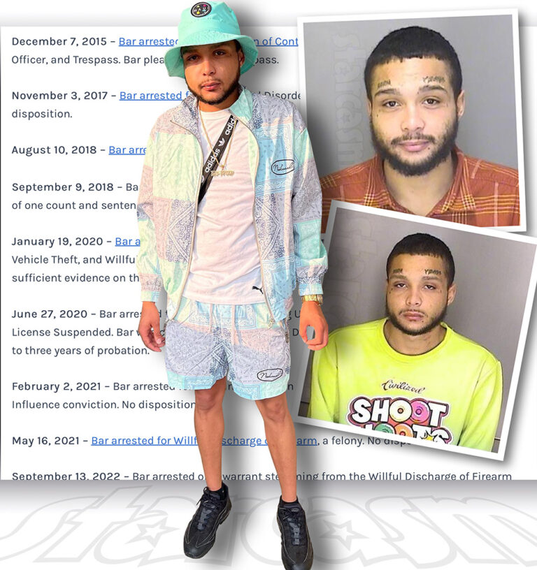 Teen Mom Ashley Jones' husband Bariki Bar Lockettsmith arrests