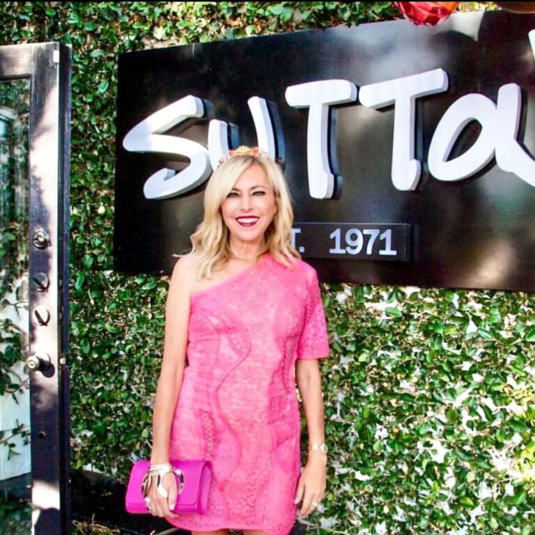 RHOBH Is Sutton Stracke’s store closing?