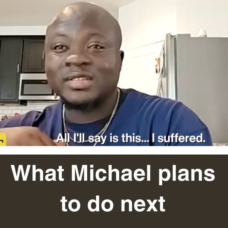 90 DAY FIANCE Is Michael suing TLC and Angela?