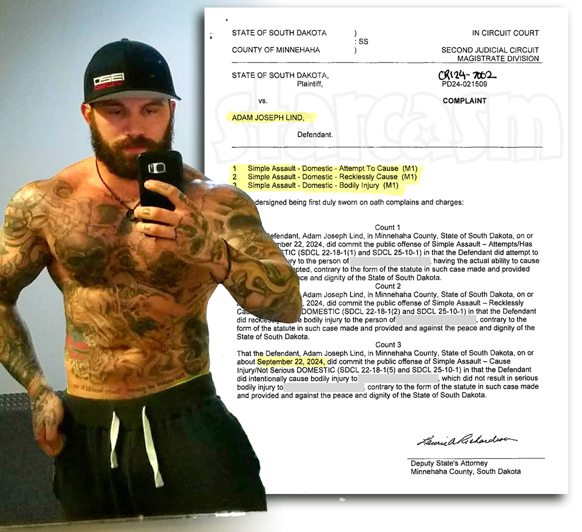 Teen Mom 2 Chelsea DeBoer's ex Adam Lind arrested 2024