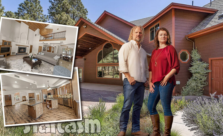 Robyn and Kody Brown buy a new house in Flagstaff