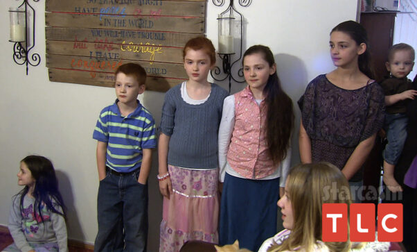 SISTER WIVES Nathanael Richard arrested for felony domestic assault ...