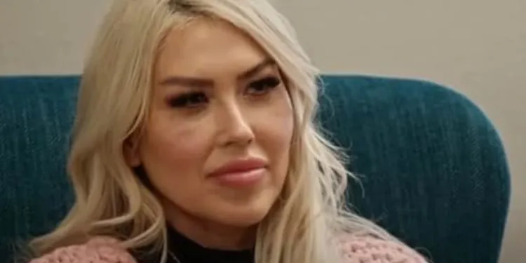 BEFORE THE 90 DAYS Tigerlily Abdelfattah second cast member to accuse Niles Valentine of faking autism