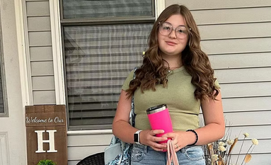 TEEN MOM Amber Portwood’s daughter Leah Shirley publicly takes dad Gary Shirley’s side in ongoing feud