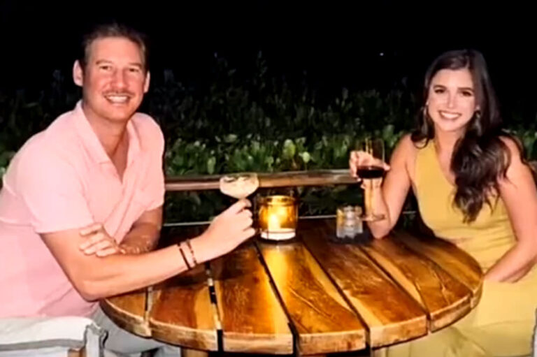 SOUTHERN CHARM Is Austen Kroll engaged to girlfriend Audrey Platt? PHOTO