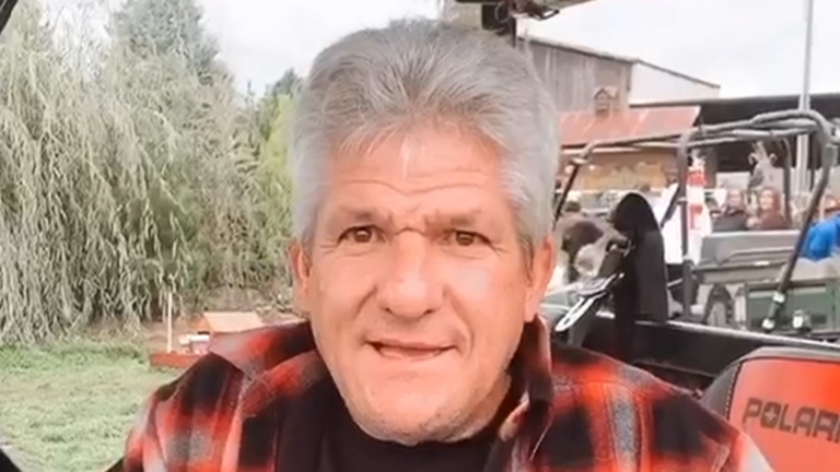 LITTLE PEOPLE BIG WORLD Matt Roloff was an Ewok in Star Wars PHOTO