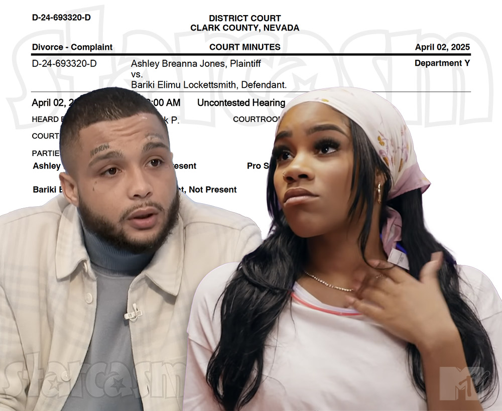 Teen Mom Ashley and Bar's divorce finalized