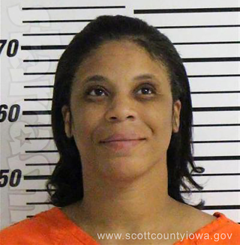 LaTisha Collier arrest 2025