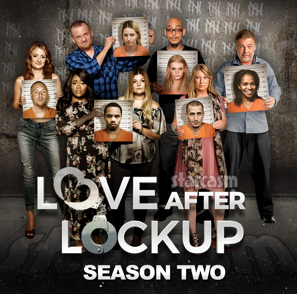 Love After Lockup Season 2 cast