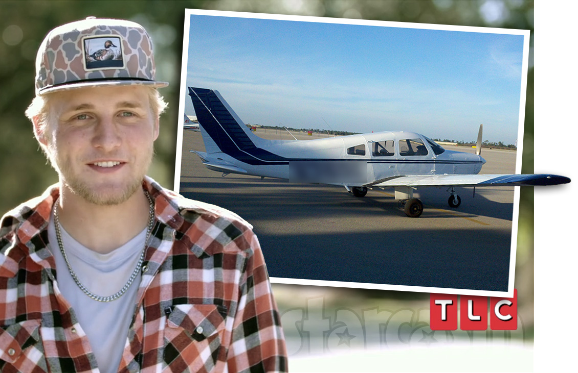 Did Isaac Plath sell his airplane?