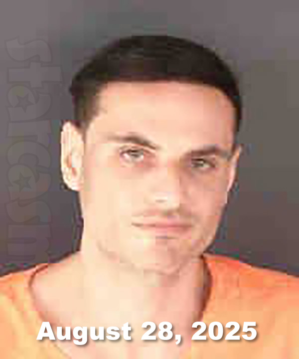 Paul Apostolides arrest August 2025