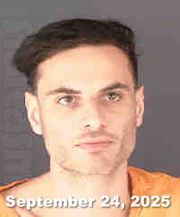 Pauly Paul Apostolides arrest September 2025
