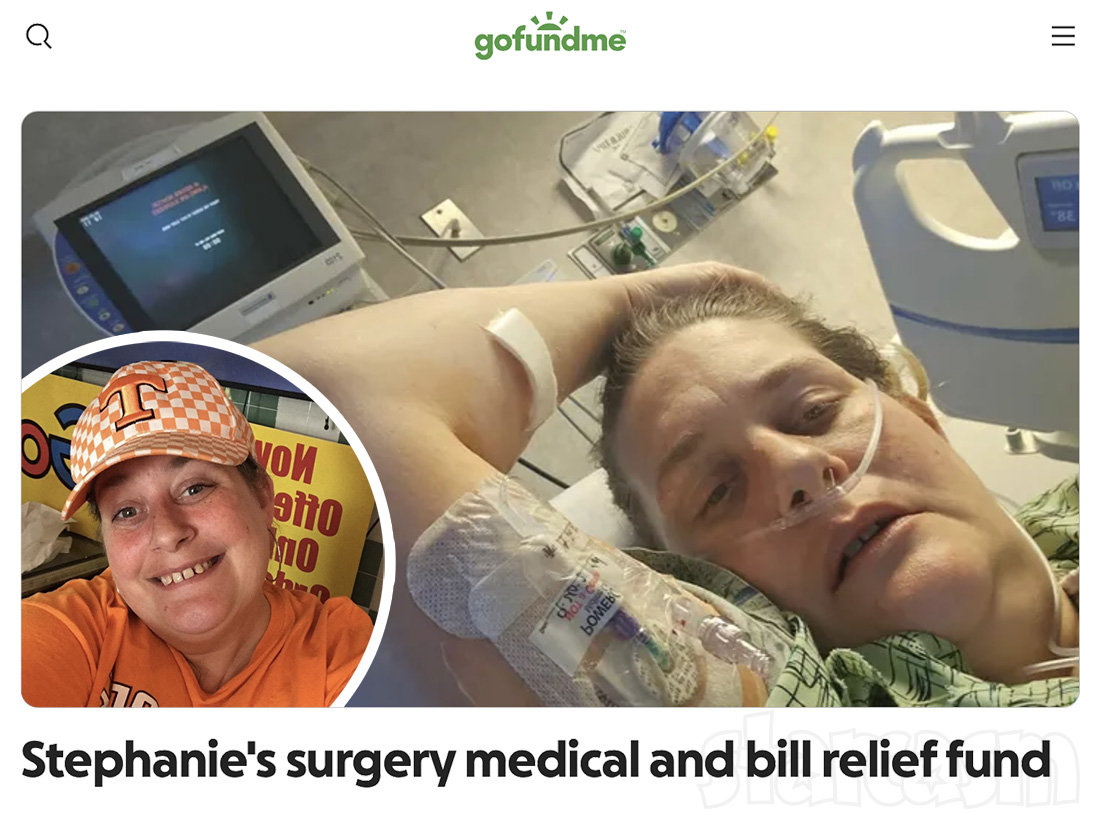 Teen Mom Rachel Beaver's mother Stephanie Beaver hospitalized after surgery, GoFundMe started to help during recovery