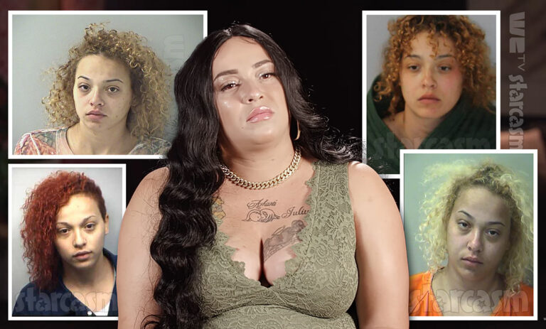 Love After Lockup Ashley Neal arrests identity theft