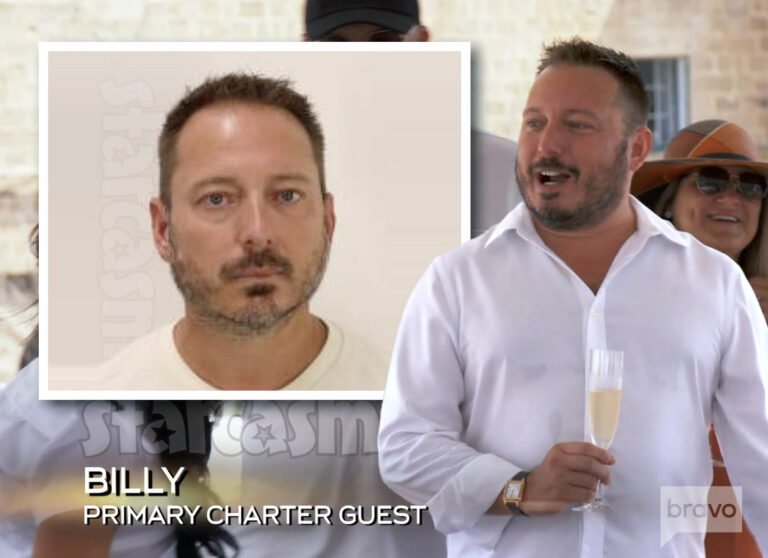 Below Deck Med charter guest William Billy Rodriguez arrested for murder
