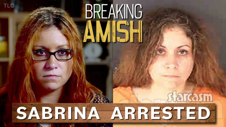 Return To Amish Sabrina Burkholder arrested for felony grand theft