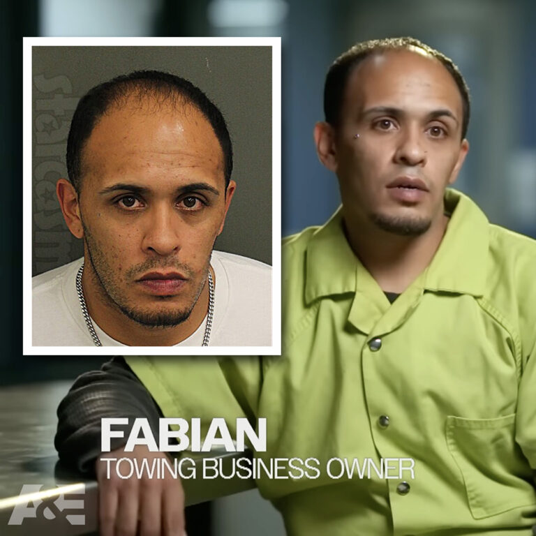 60 Days In Fabian arrested