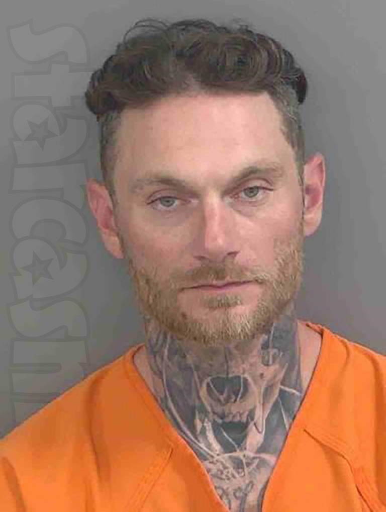 Love After Lockup Chris Chipps arrest 2025