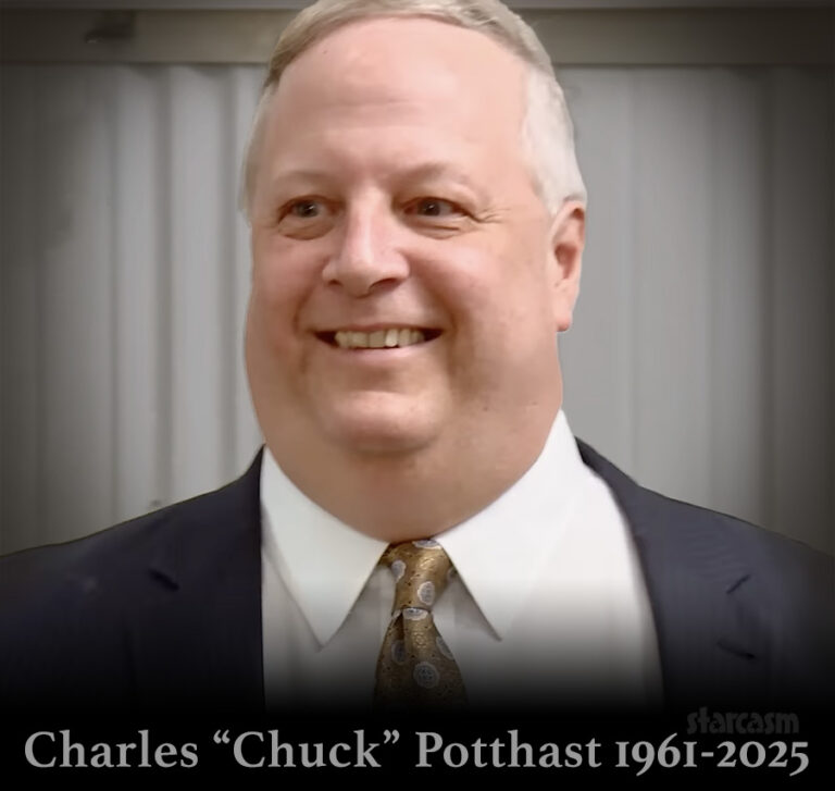 Charles Chuck Potthast died on November 9, 2025 at the age of 64