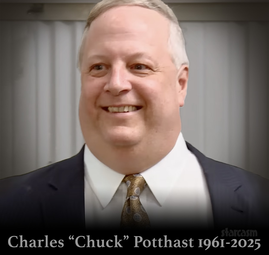 Charles Chuck Potthast died on November 9, 2025 at the age of 64