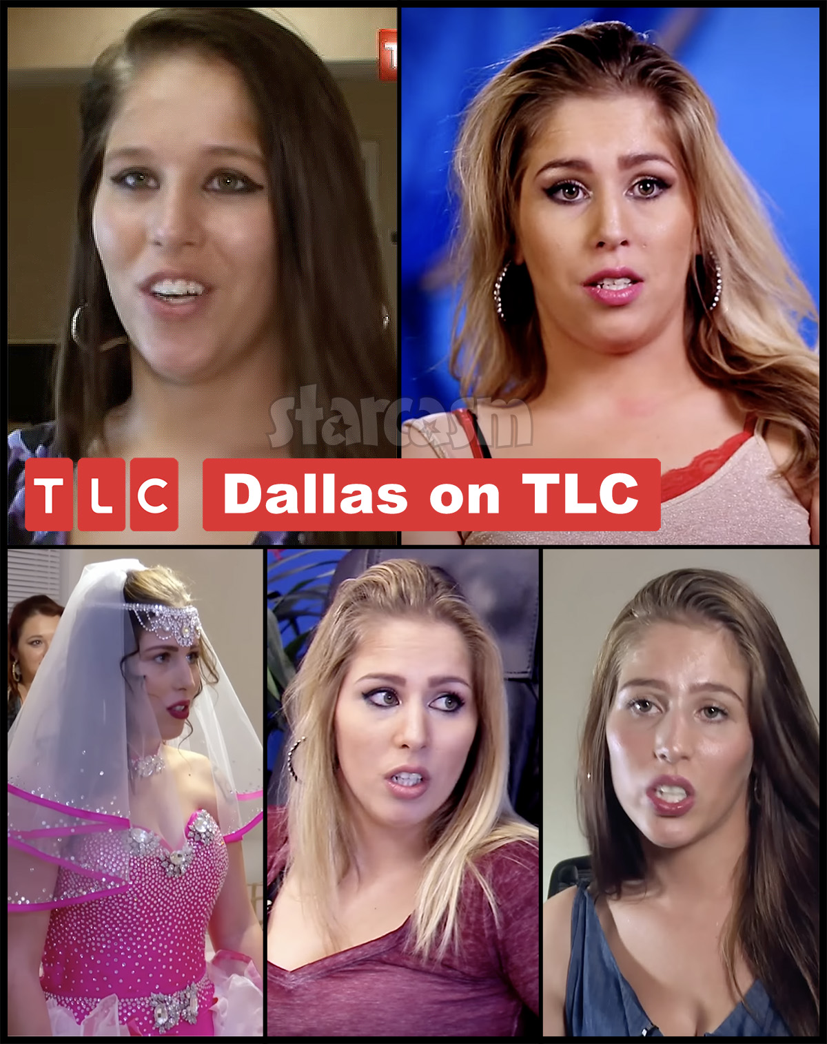 Nettie Stanley's daughter Dallas Williams on Gypsy Sisters