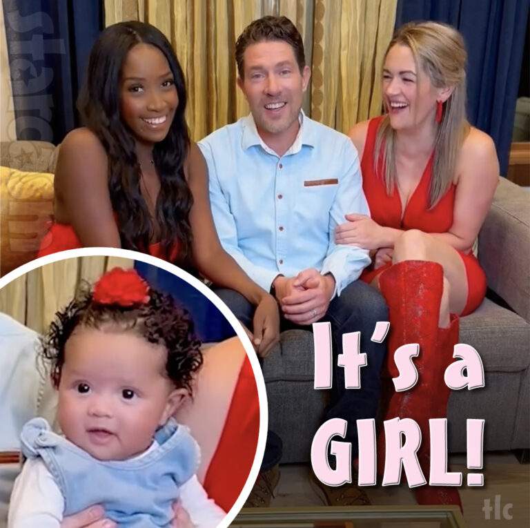 Seeking Sister Wife Garrick Merrifield and Lorrana welcome baby girl Sarah