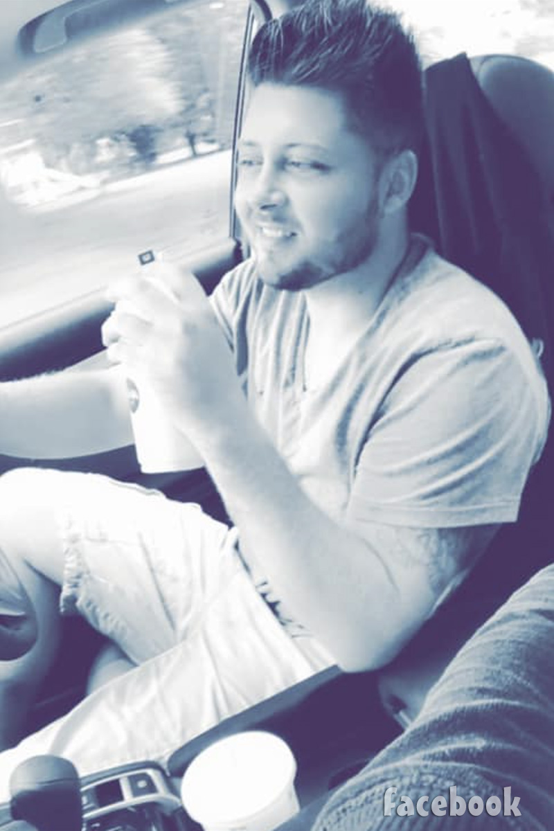 Justin from Love During Lockup