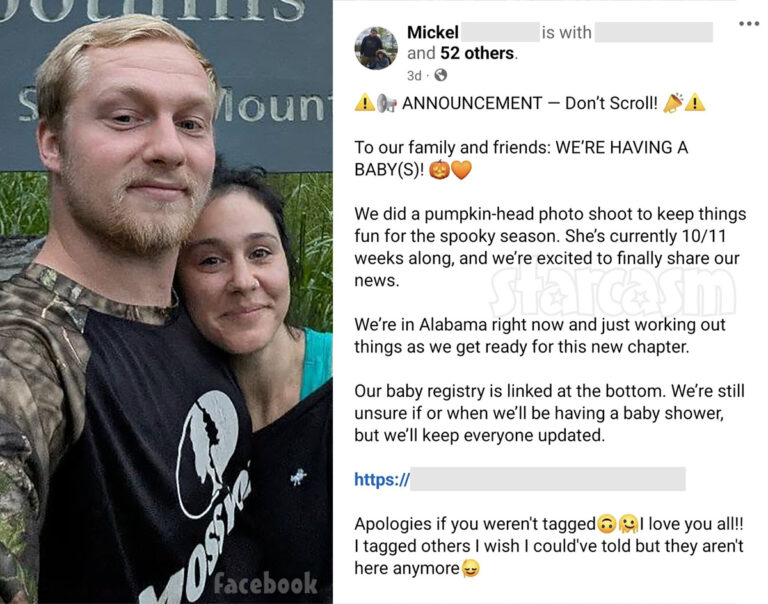 90 Day Fiancé The Other Way's Kimberly Rochelle is pregnant