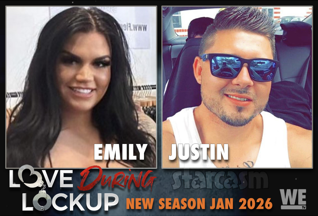Love During Lockup Emily and Justin