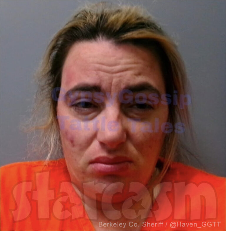 Gypsy Sisters Mellie Stanley arrested for harassment in November 2025