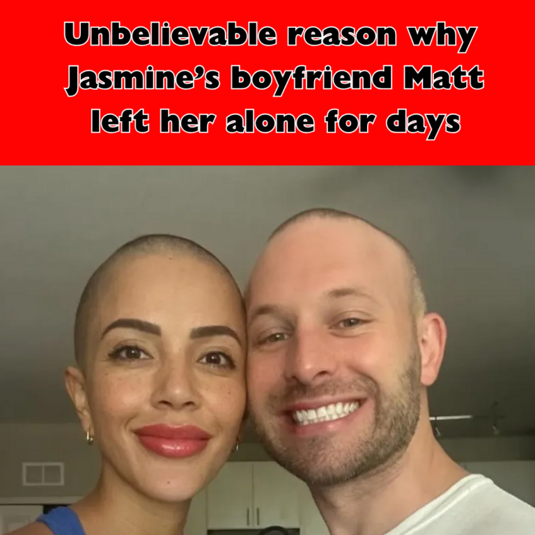 Unbelievable reason why Jasmine Pineda’s boyfriend Matt left her